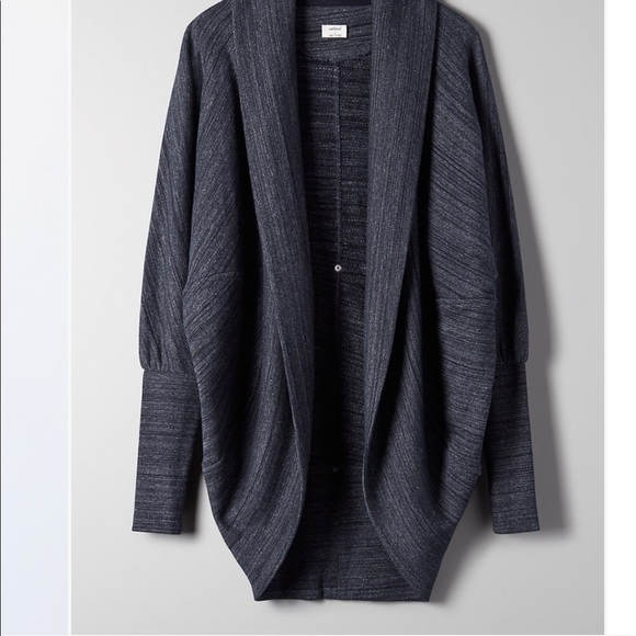 Aritzia Wilfred Diderot Sweater (Peachy Pink) - Picture 2 of 8